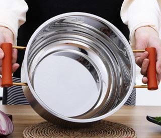 induction soup pot 