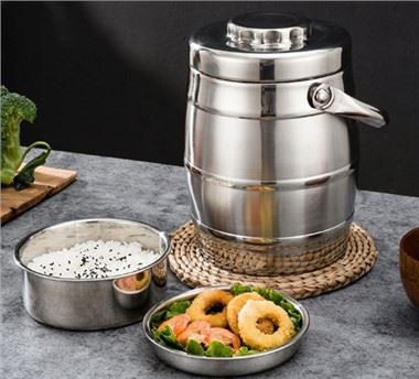 Võtke ära termiline toidukandja